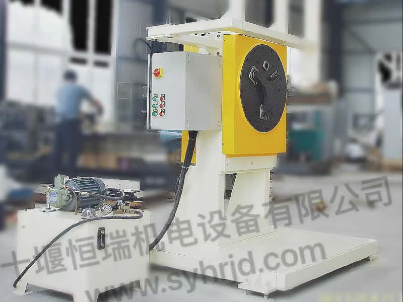 鏈軌節(jié)卷鏈機